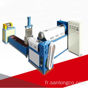 Machines de granulation de recyclage de plastique